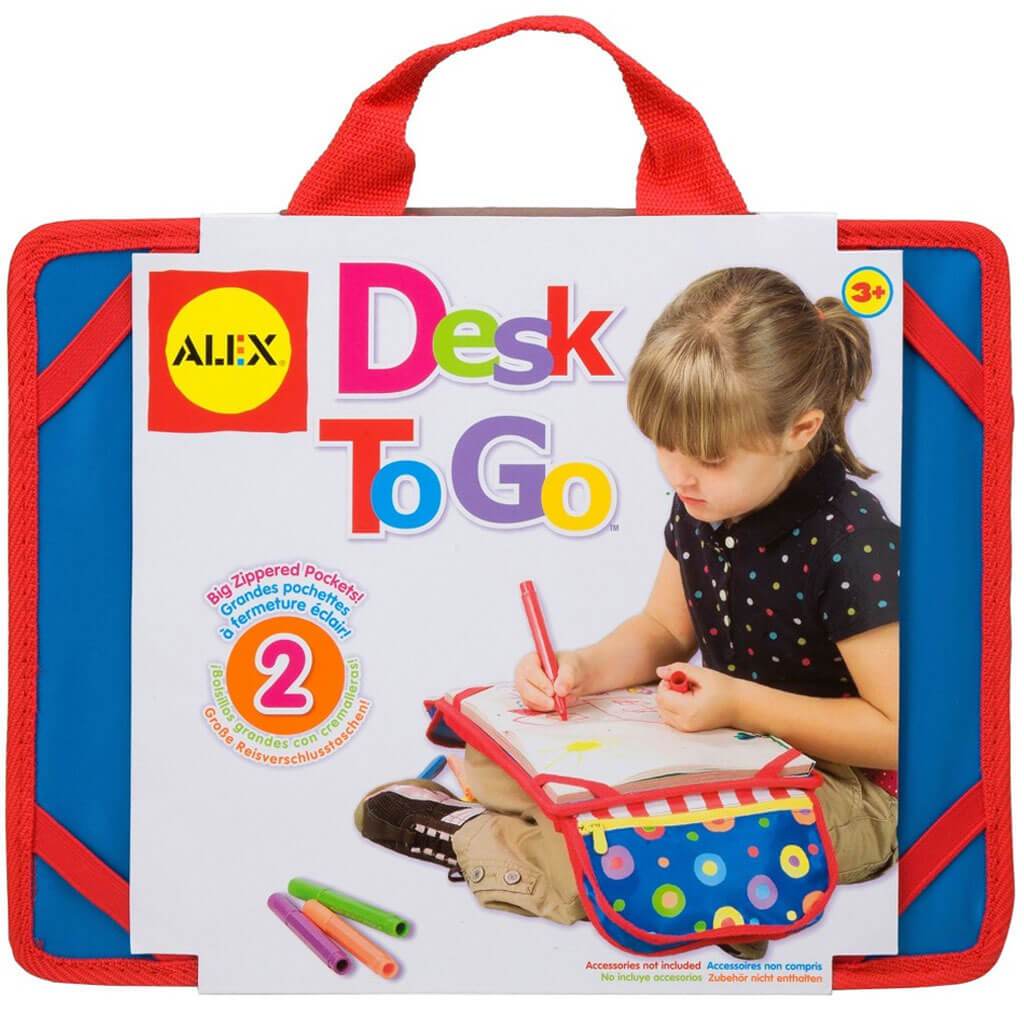 Toys Desk to Go