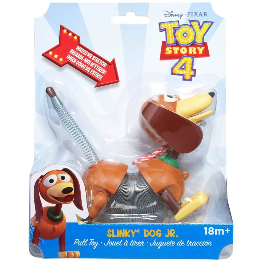 Disney Toy Story 4 Slinky Dog Jr.