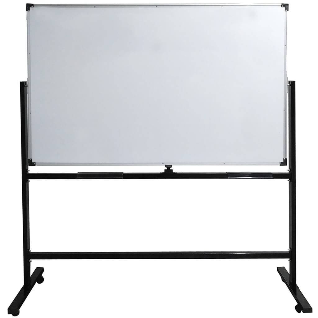 Revolving White Board  90in x 150in