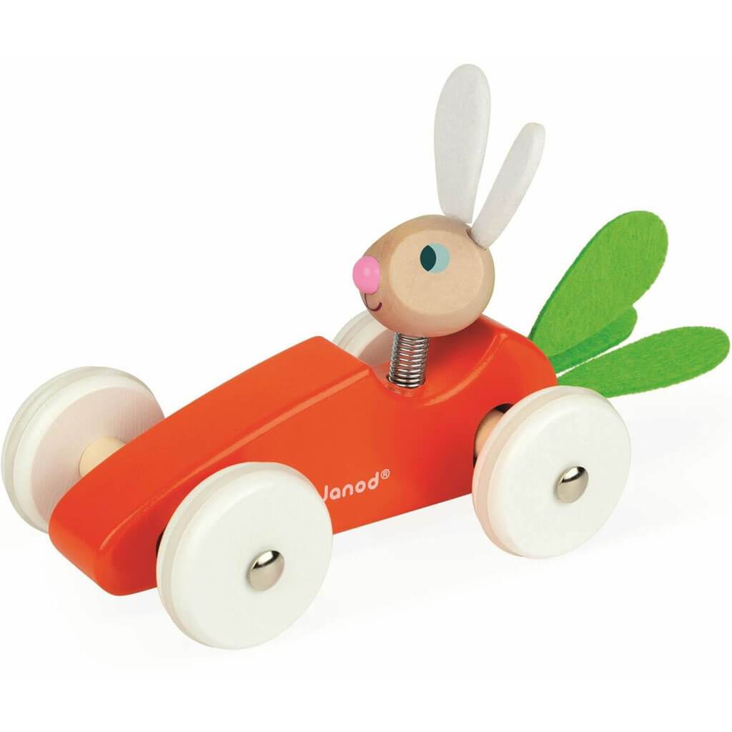 Lapin - Carrot Car