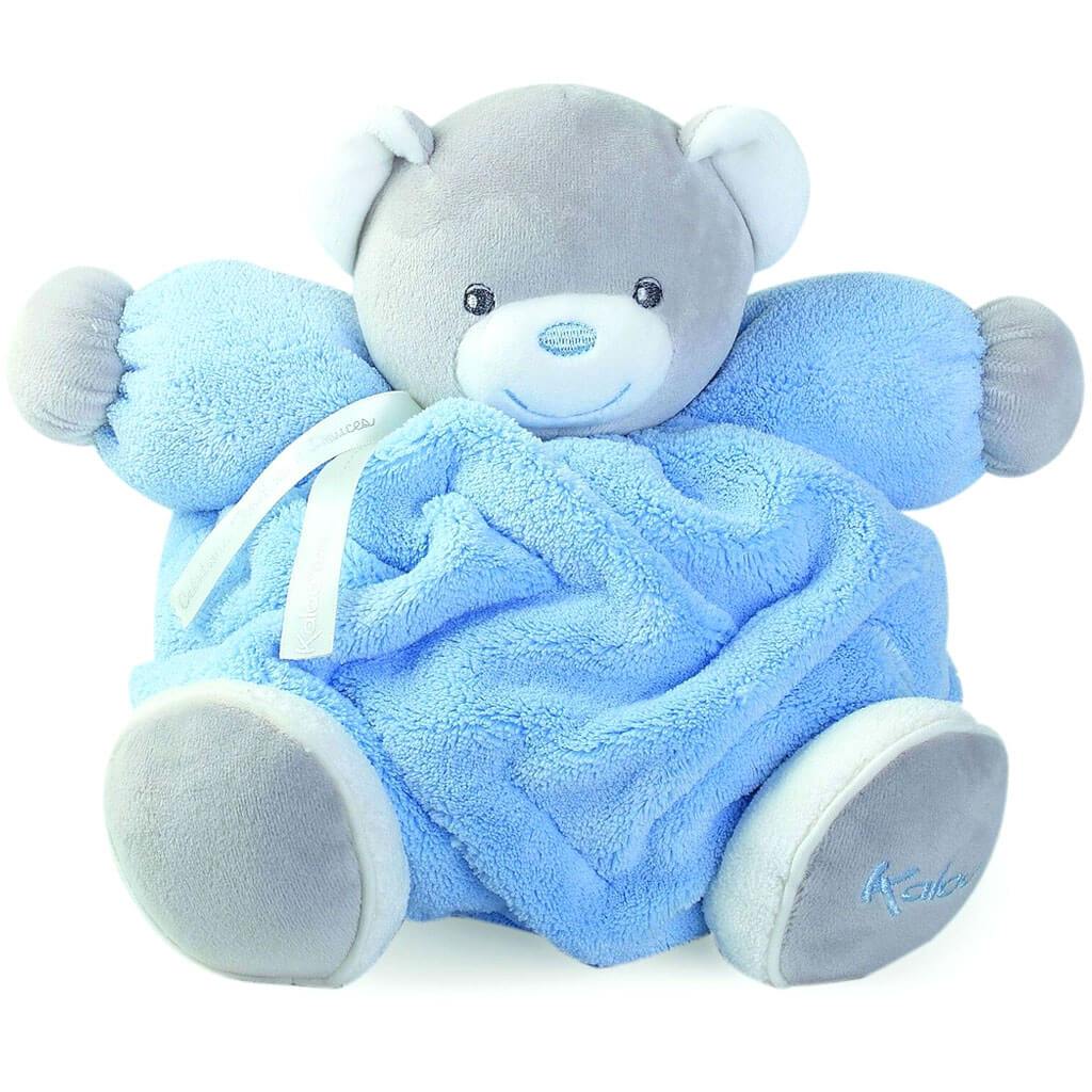 Chubby Bear Blue Medium