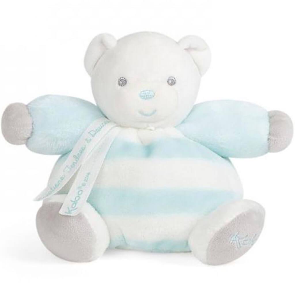 Chubby Rabbit Aqua &amp; Cream Small