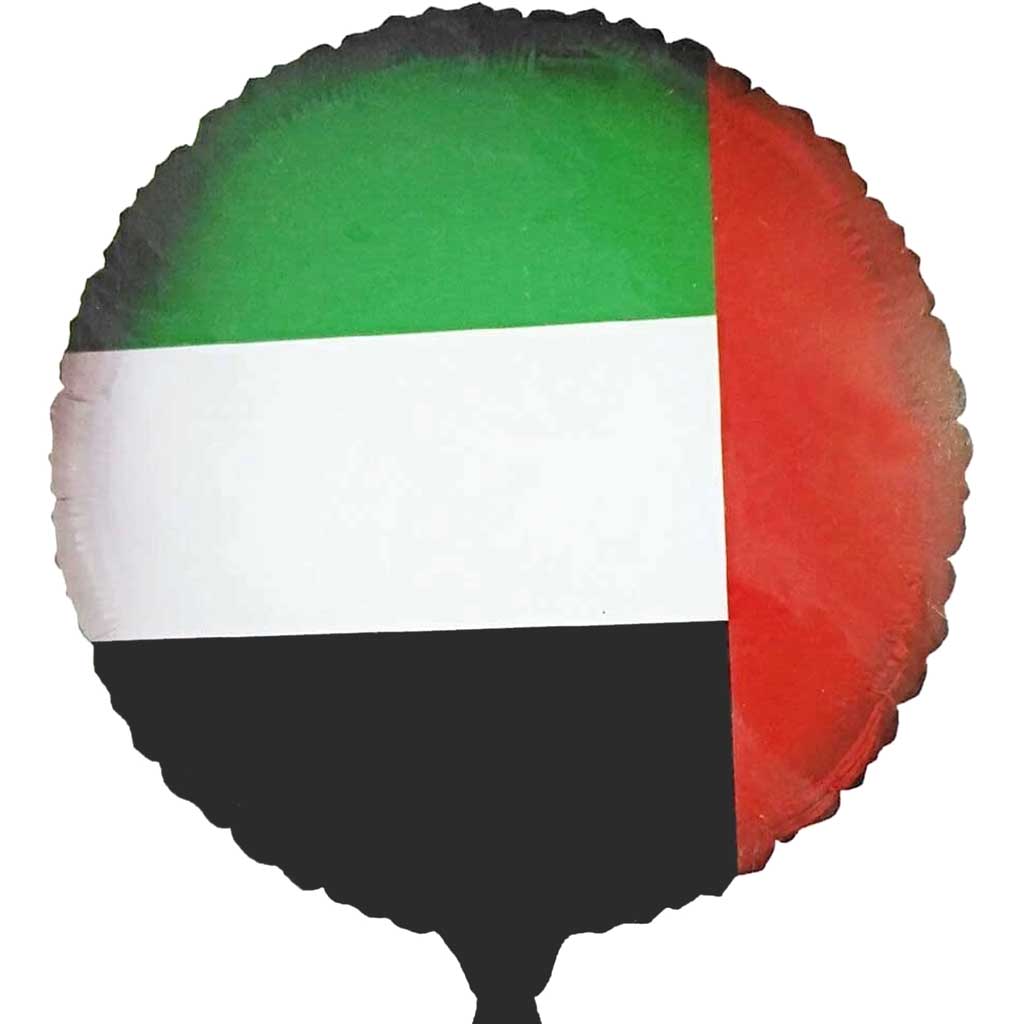 UAE Foil Balloon 32in