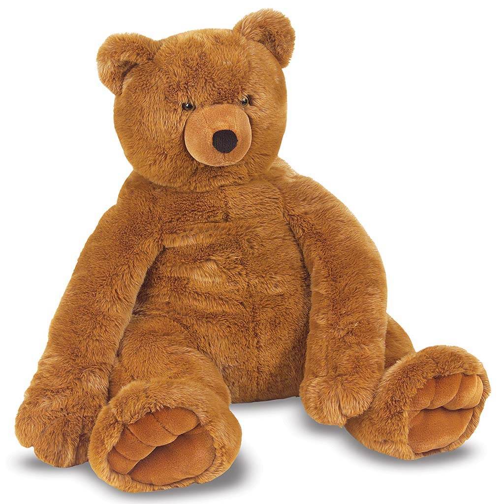 Jumbo Brown Teddy Bear