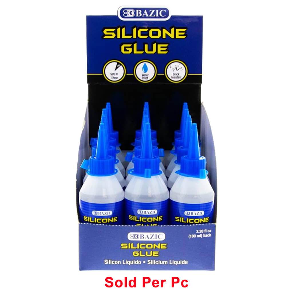 Silicone Glue 3.38oz