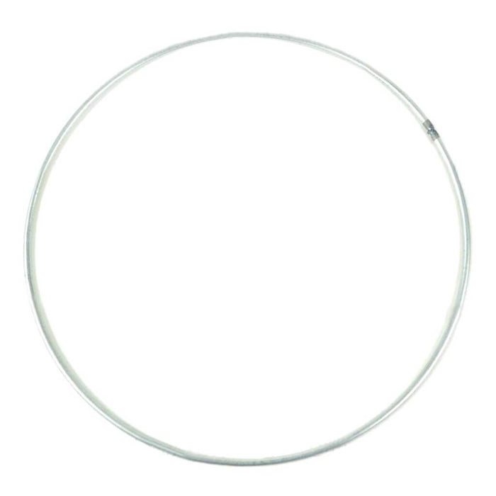 Metal Ring Silver