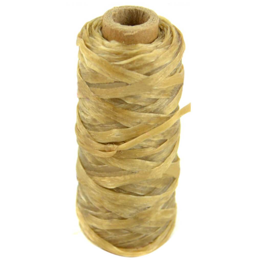 Artificial Waxed Sinew 20 yd