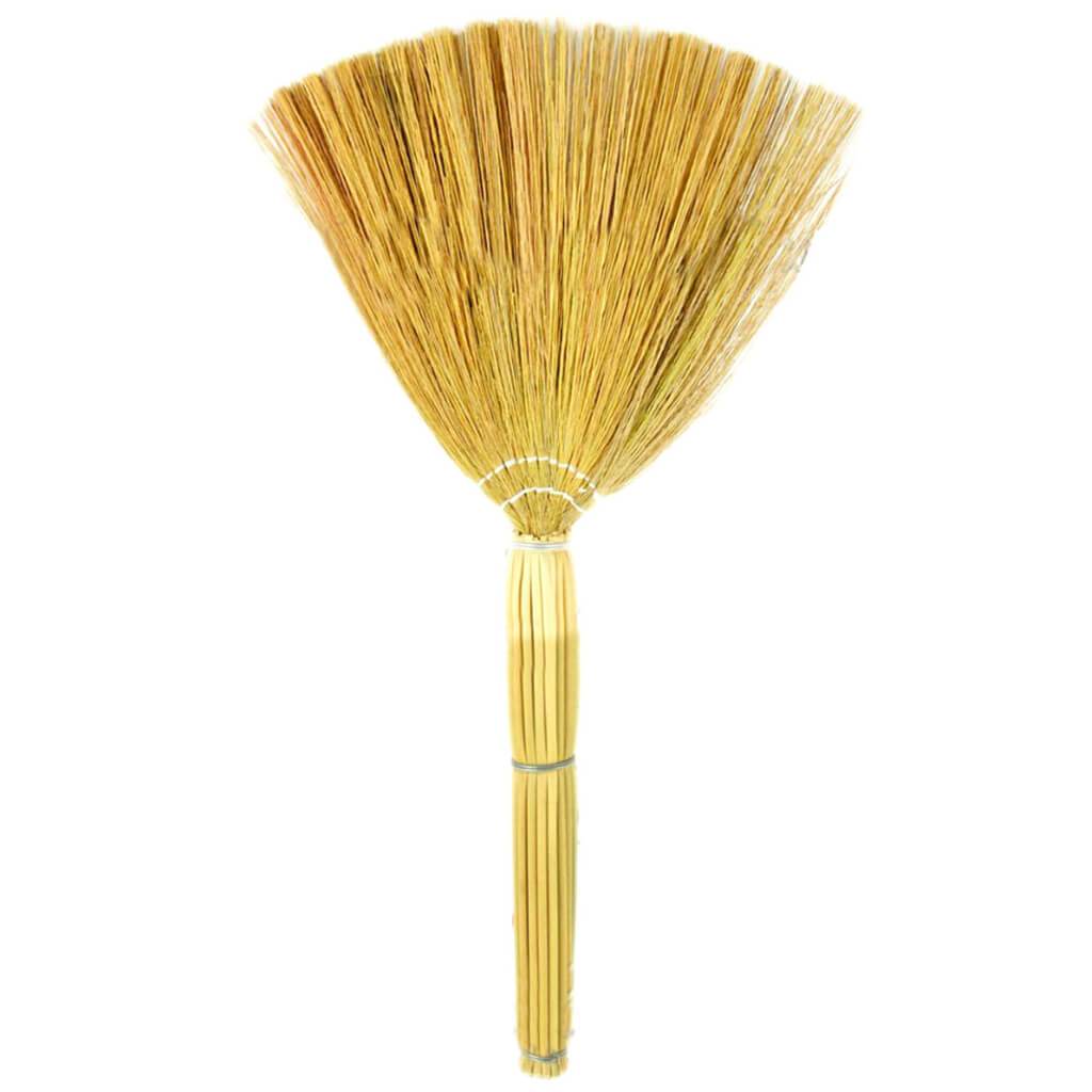 Tiger Grass Broom