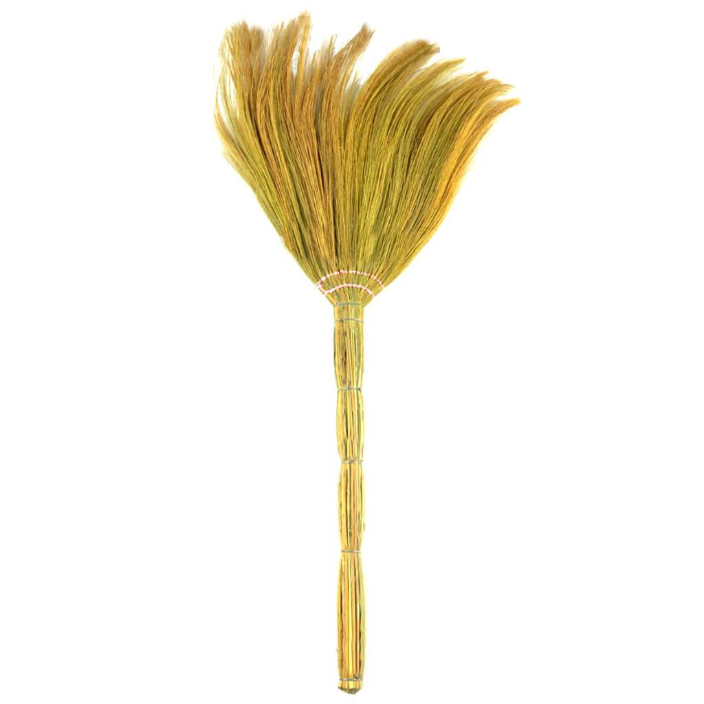 Tiger Grass Broom