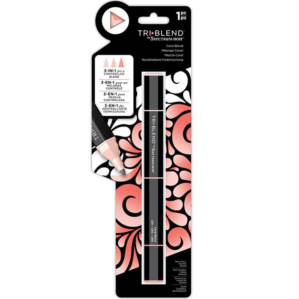 Spectrum Noir TriBlend Markers