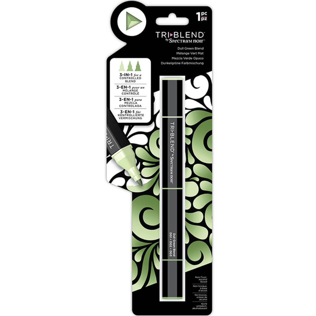 Spectrum Noir TriBlend Markers