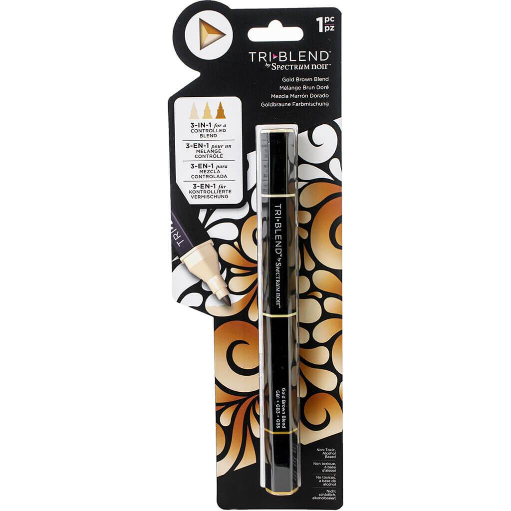 Spectrum Noir TriBlend Markers