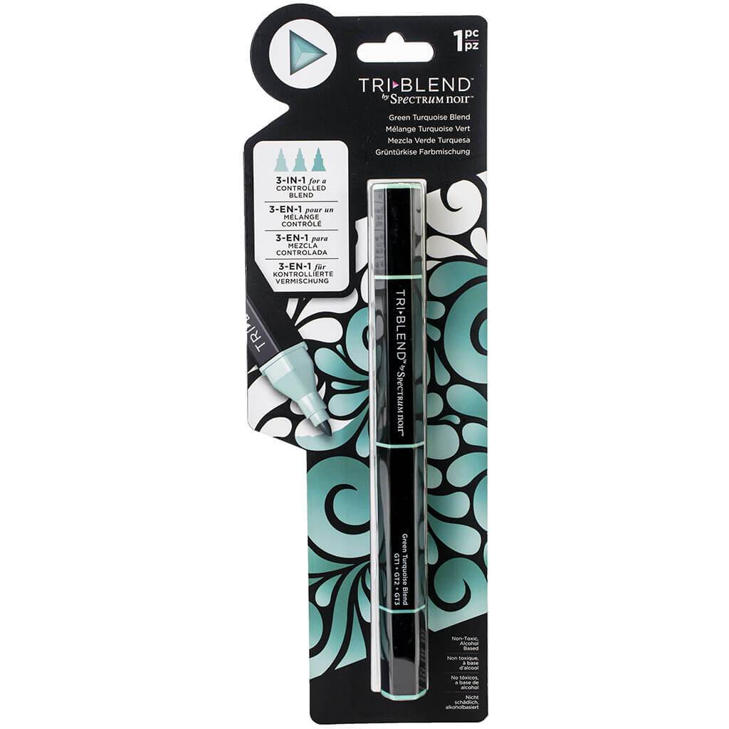 Spectrum Noir TriBlend Markers