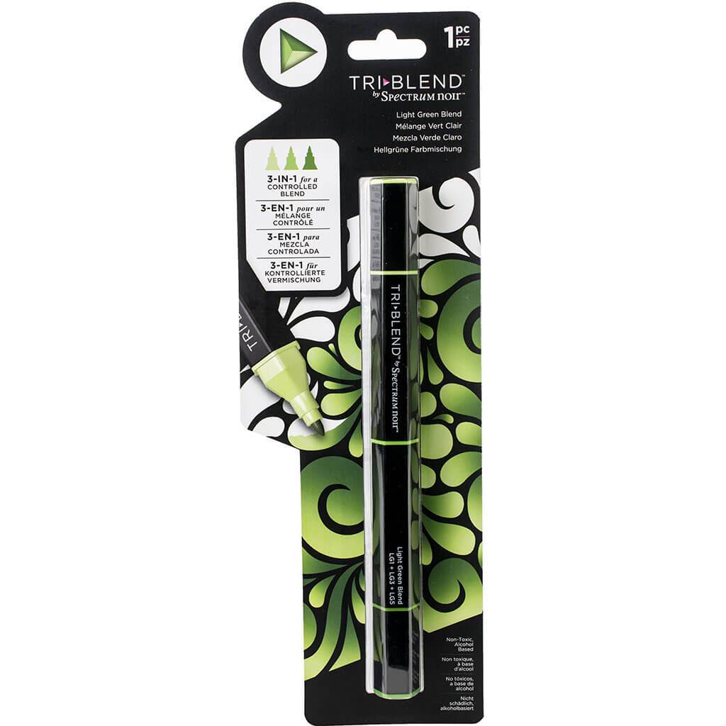 Spectrum Noir TriBlend Markers