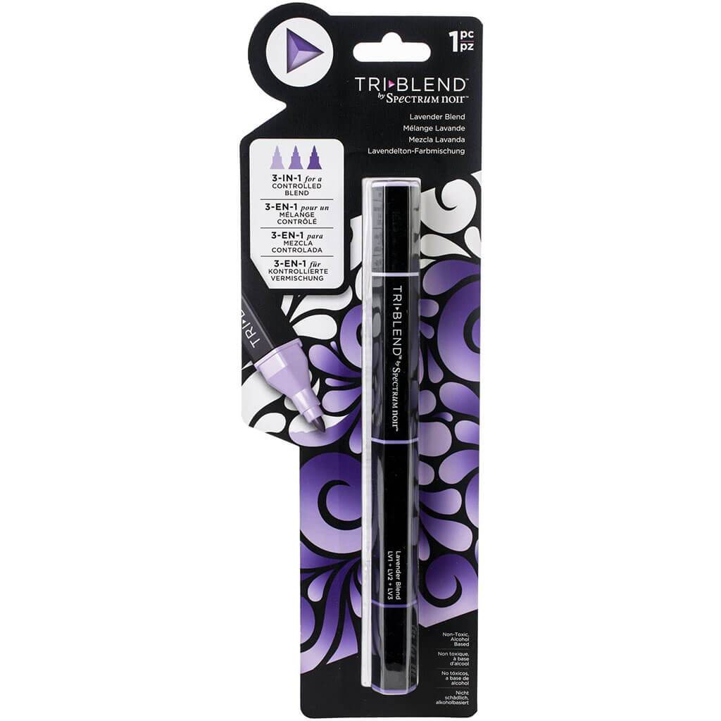 Spectrum Noir TriBlend Markers