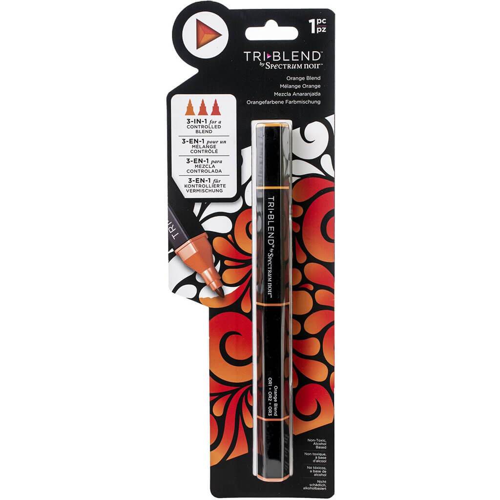 Spectrum Noir TriBlend Markers