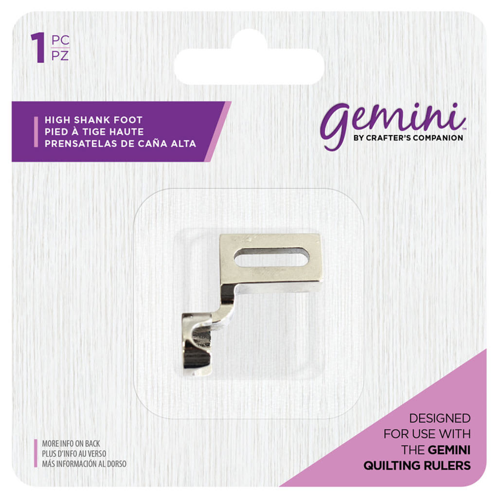 Gemini High Shank Foot