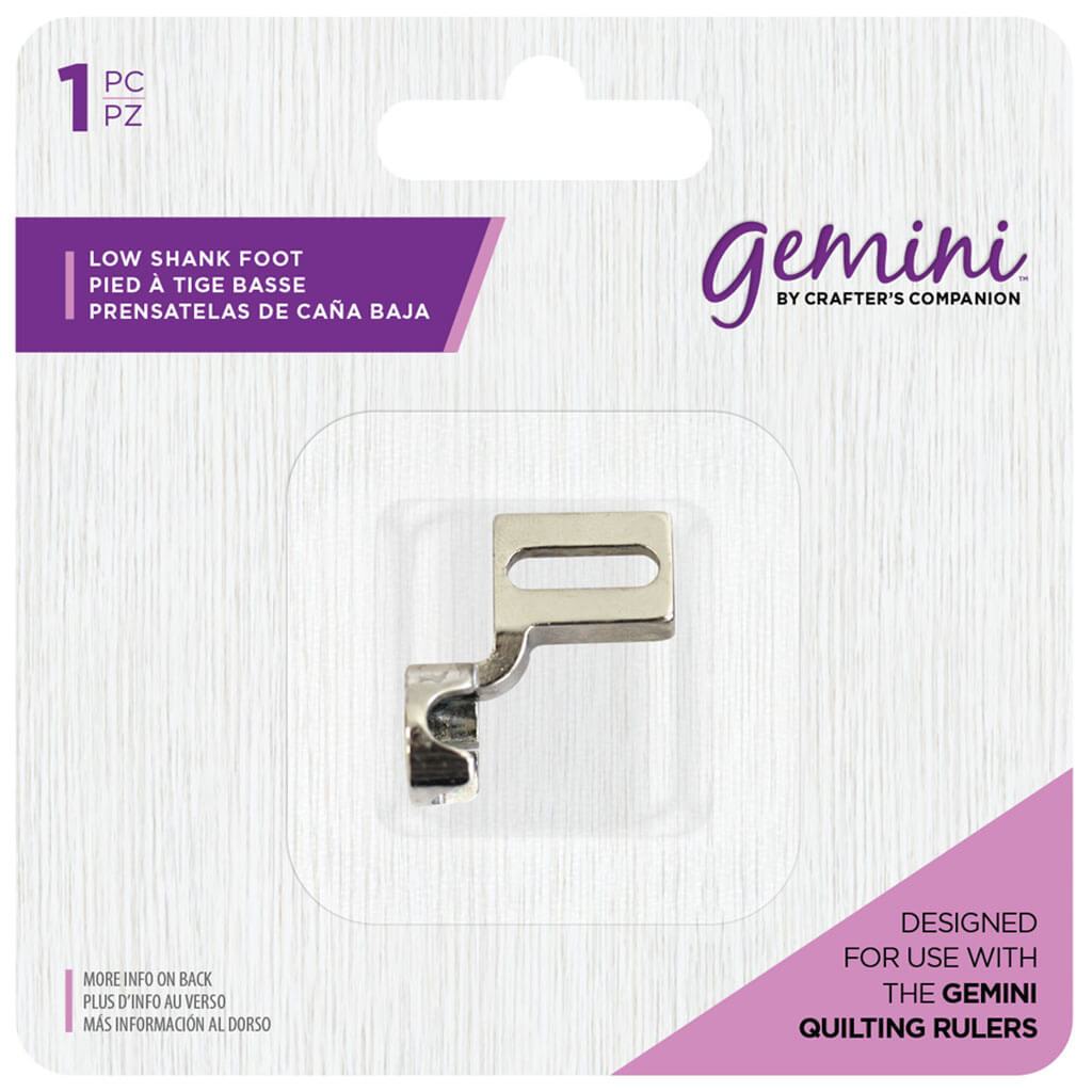 Gemini - Low Shank Foot