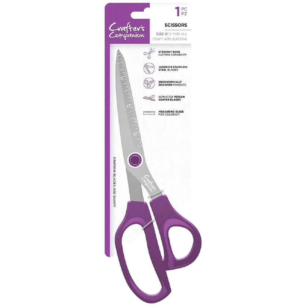 Scissors Straight Stainless Steel Non-Stick Teflon Coated