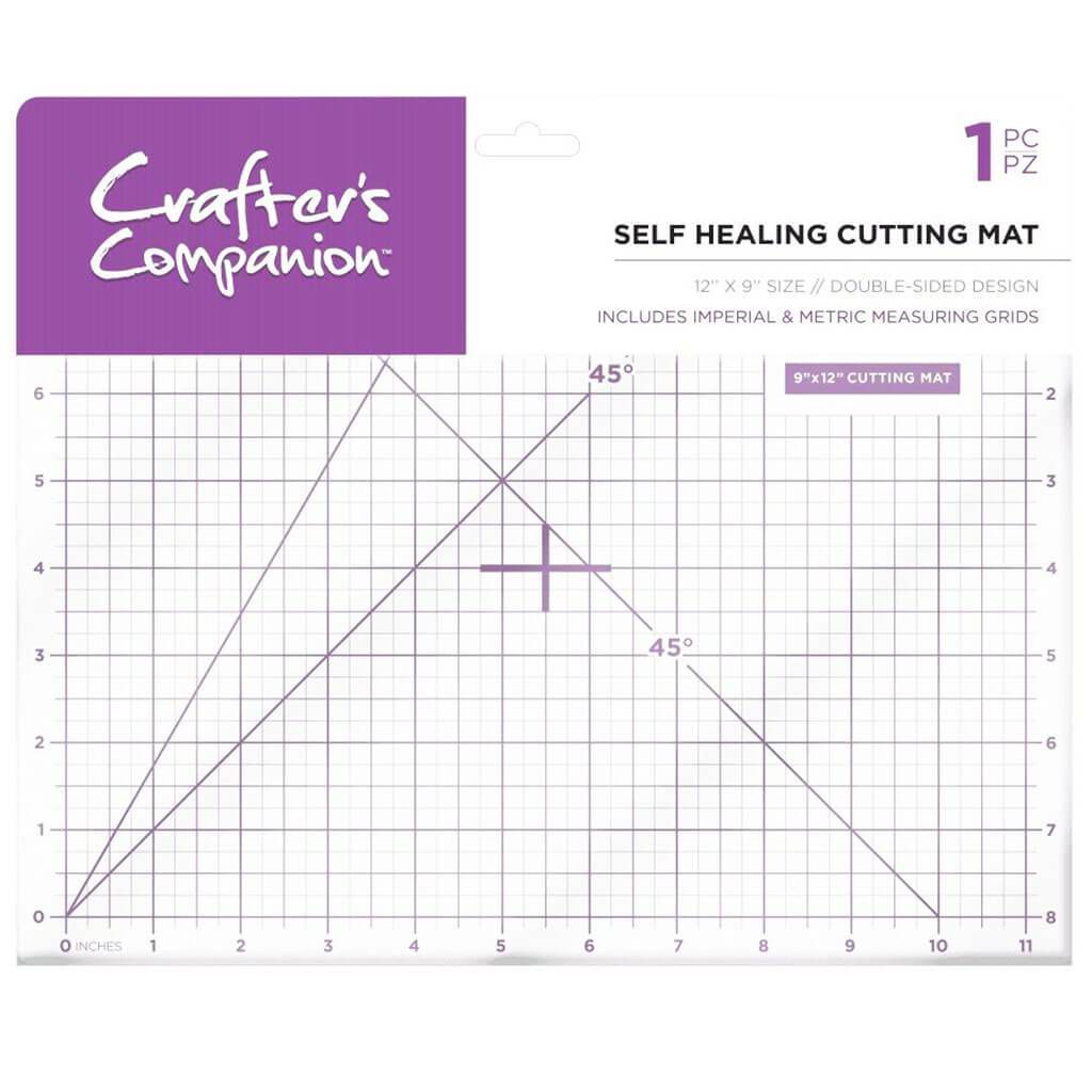 Self Healing Cutting Mat 12x9in