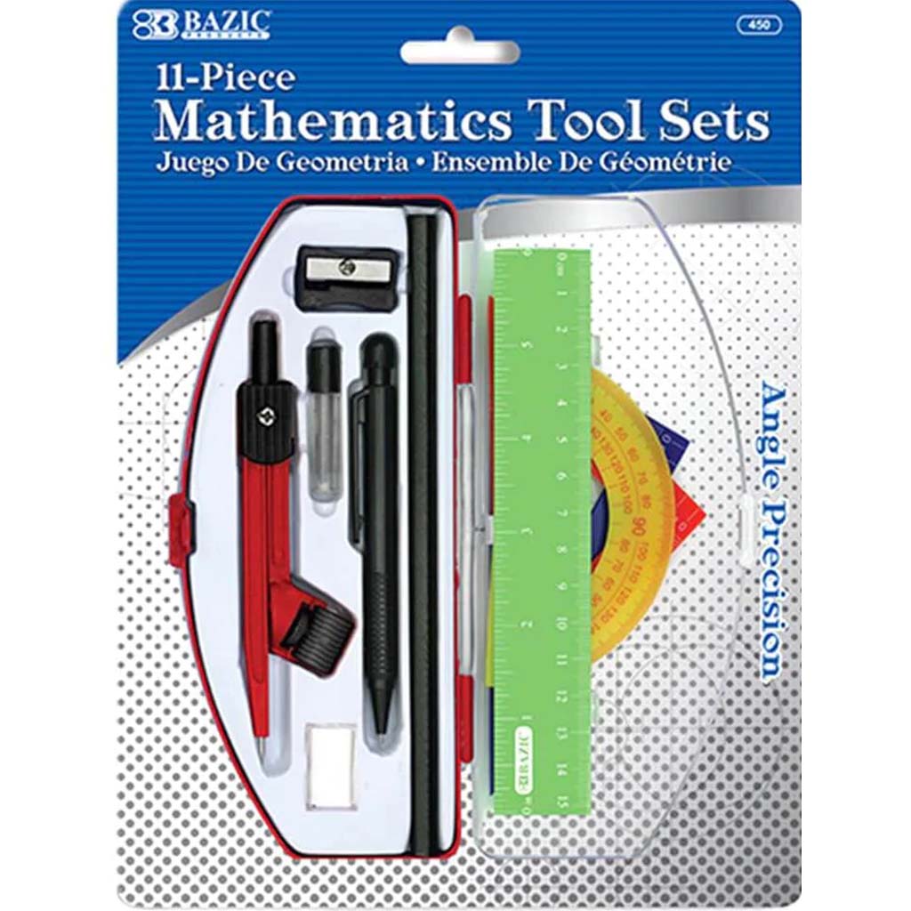 Student Math Tool Set