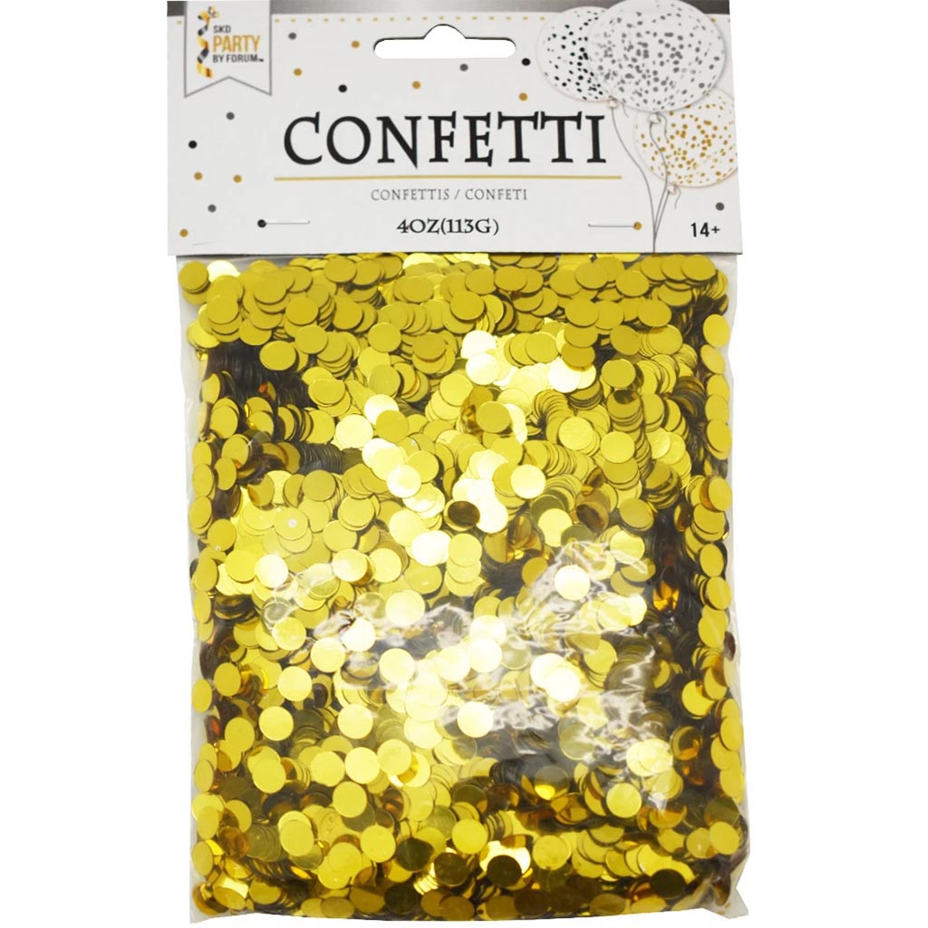 Confetti Dot Bag 4oz