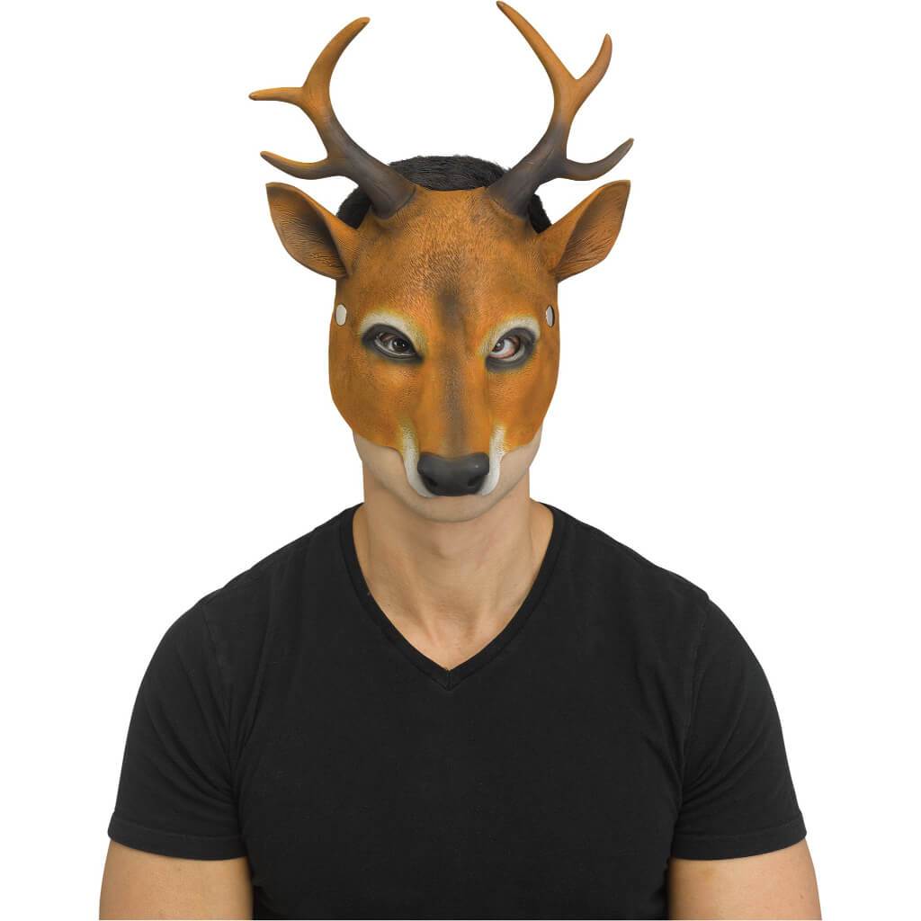 Deer Faun Mask