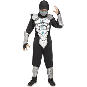 Lightning Ninja Costume