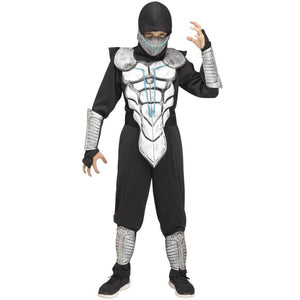Lightning Ninja Costume