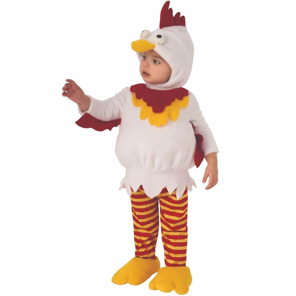 Chicken Toddler Costume