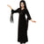 The Addams Family Animated Movie Morticia Child Costume Small