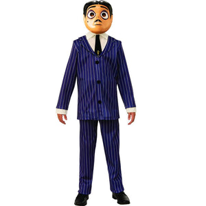 The Addams Family Animated Movie Gomez Child Costume Large