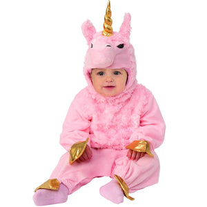Lama-Corn Costume Toddler