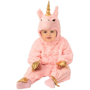 Lama-Corn Costume Toddler