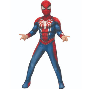 Spider-Man Gamer Verse Deluxe Child Costume Small