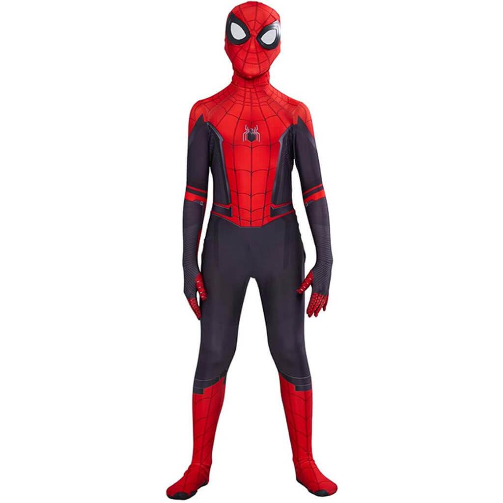 Peter Parker Spider-Man Child Costume Medium