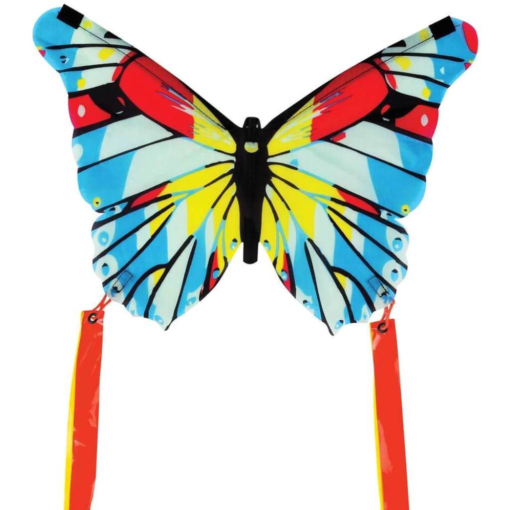 Butterfly Delta Kite