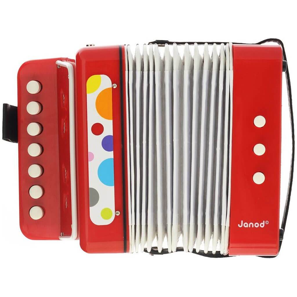 Confetti Accordion