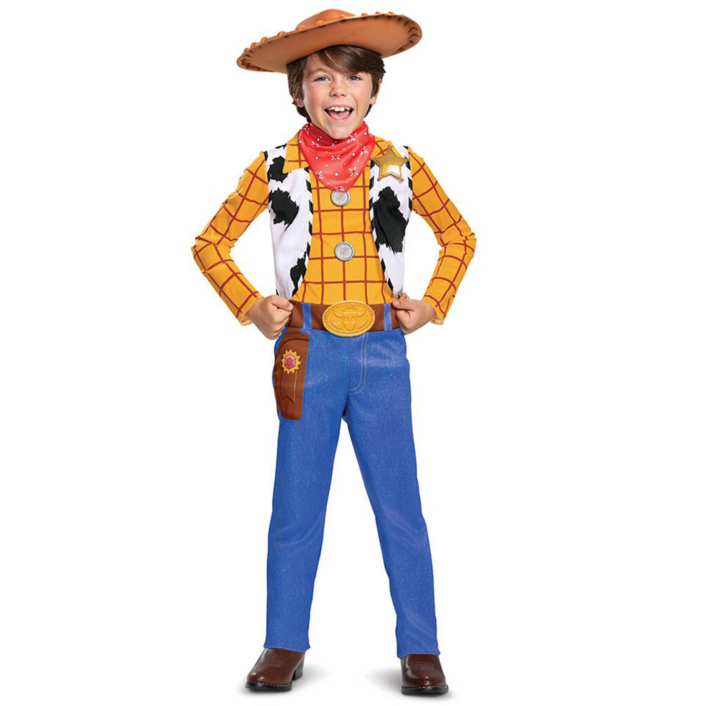 Woody Classic Costume