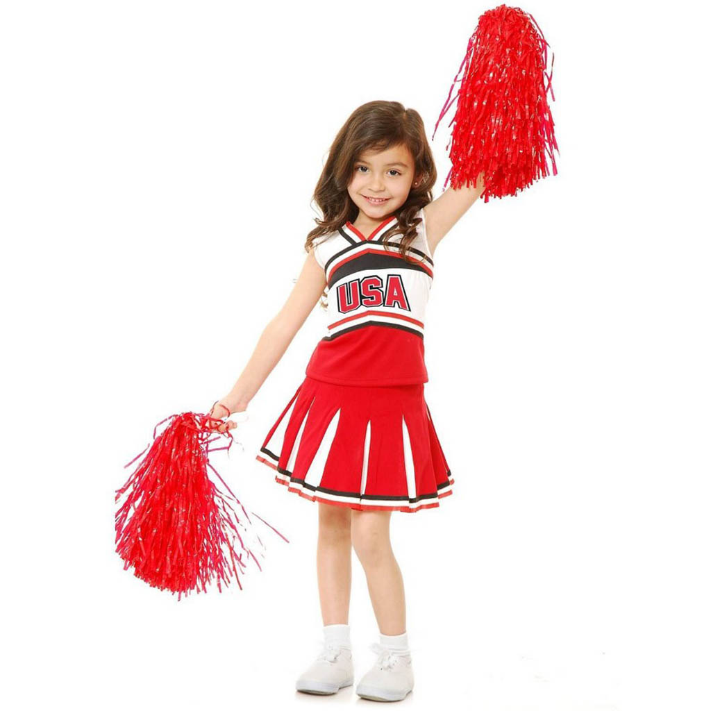 USA Cheerleader Costume