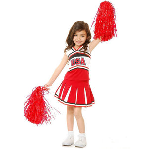 USA Cheerleader Costume