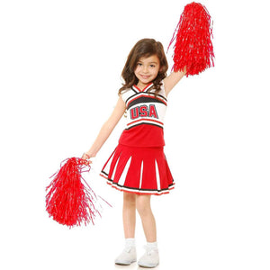 USA Cheerleader Costume
