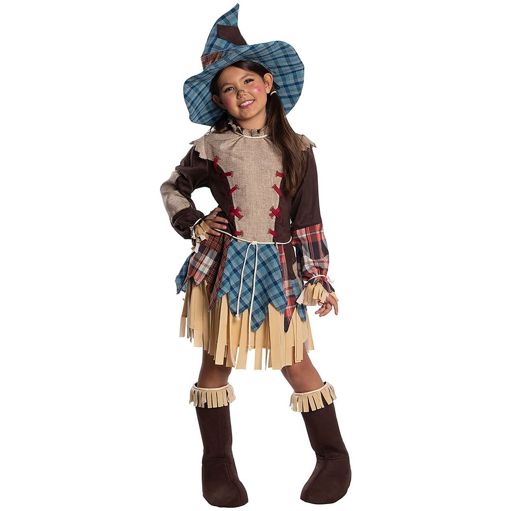 Scarecrow  Dress Costume Large