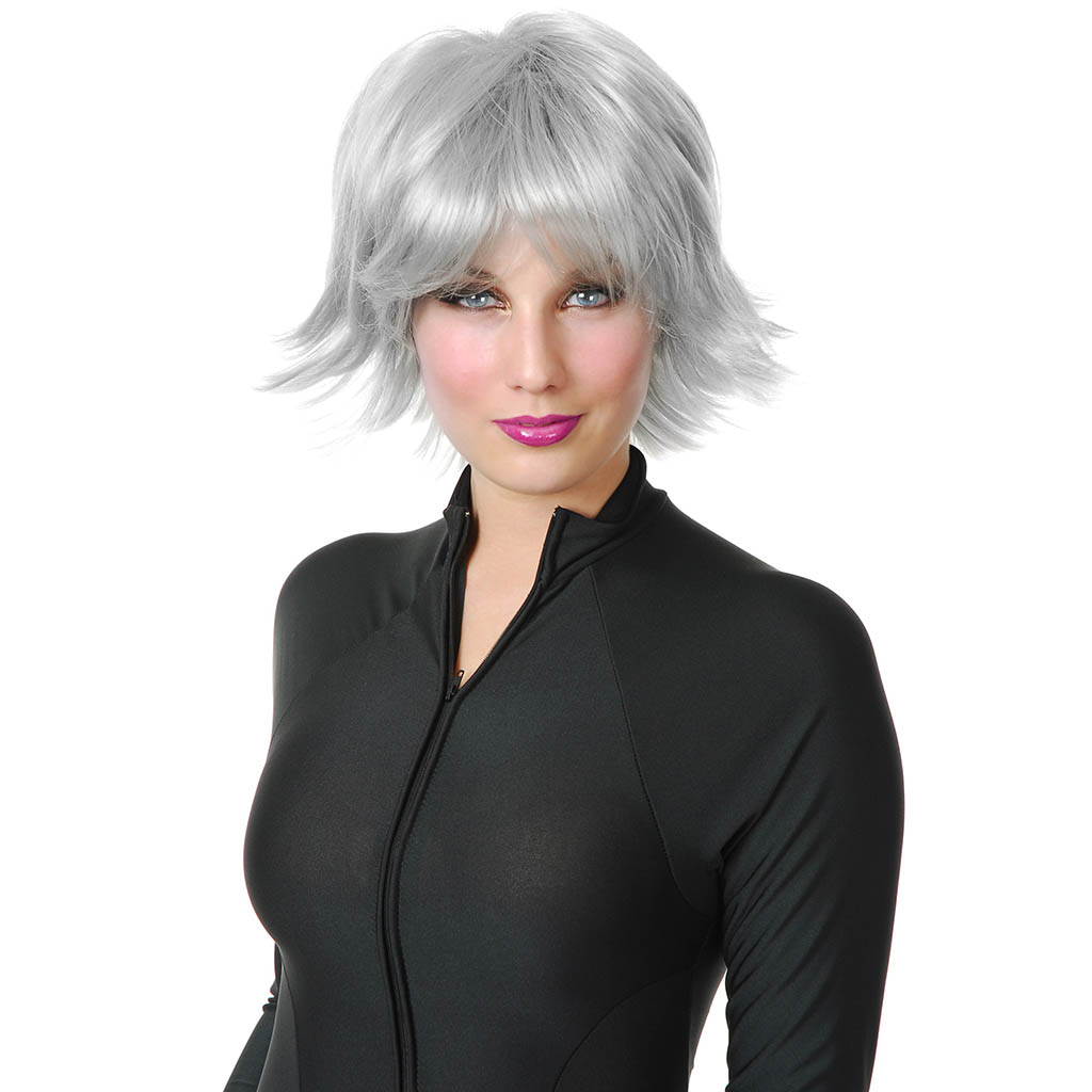 Super Hero Woman Wig