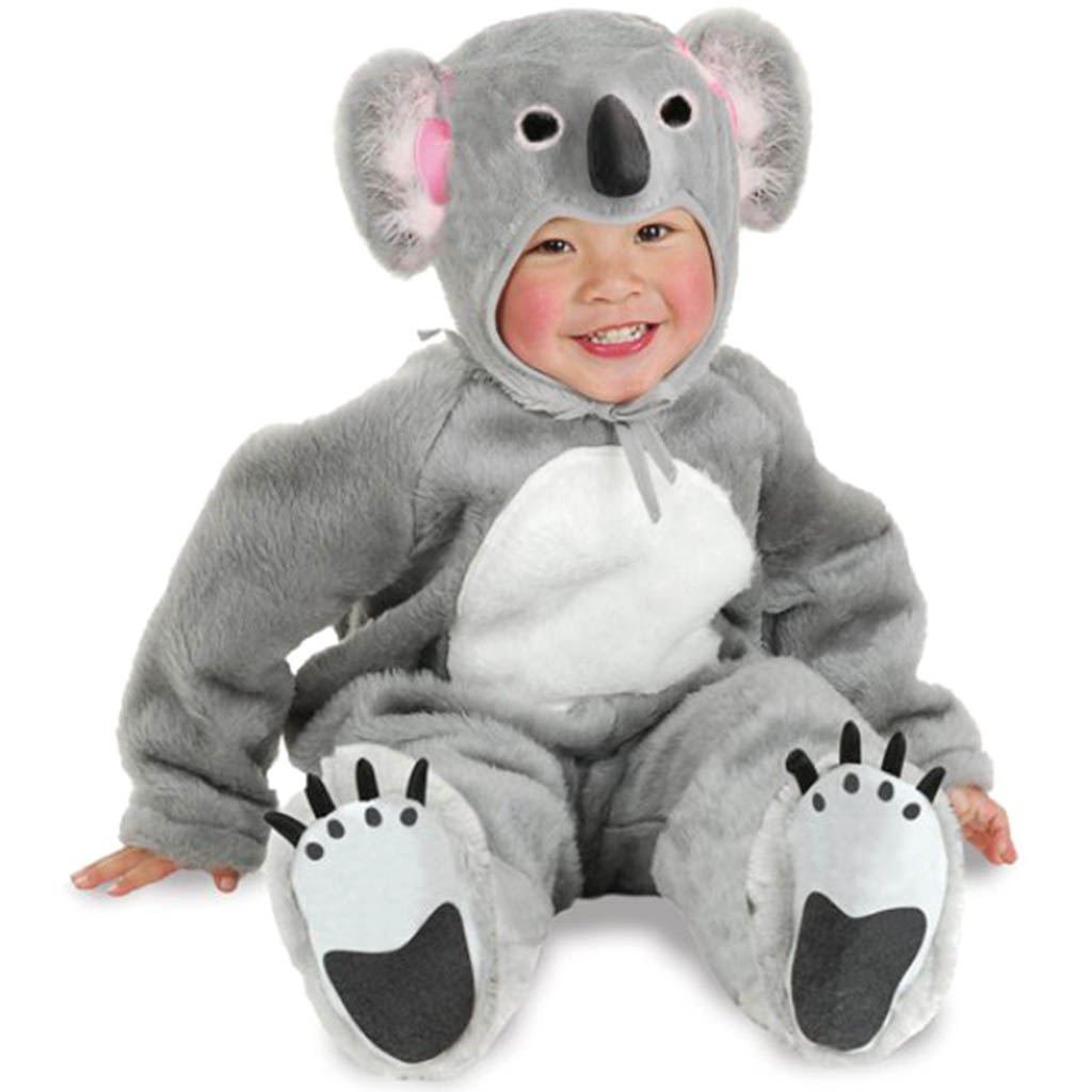 Cute Toddler Koala Costume