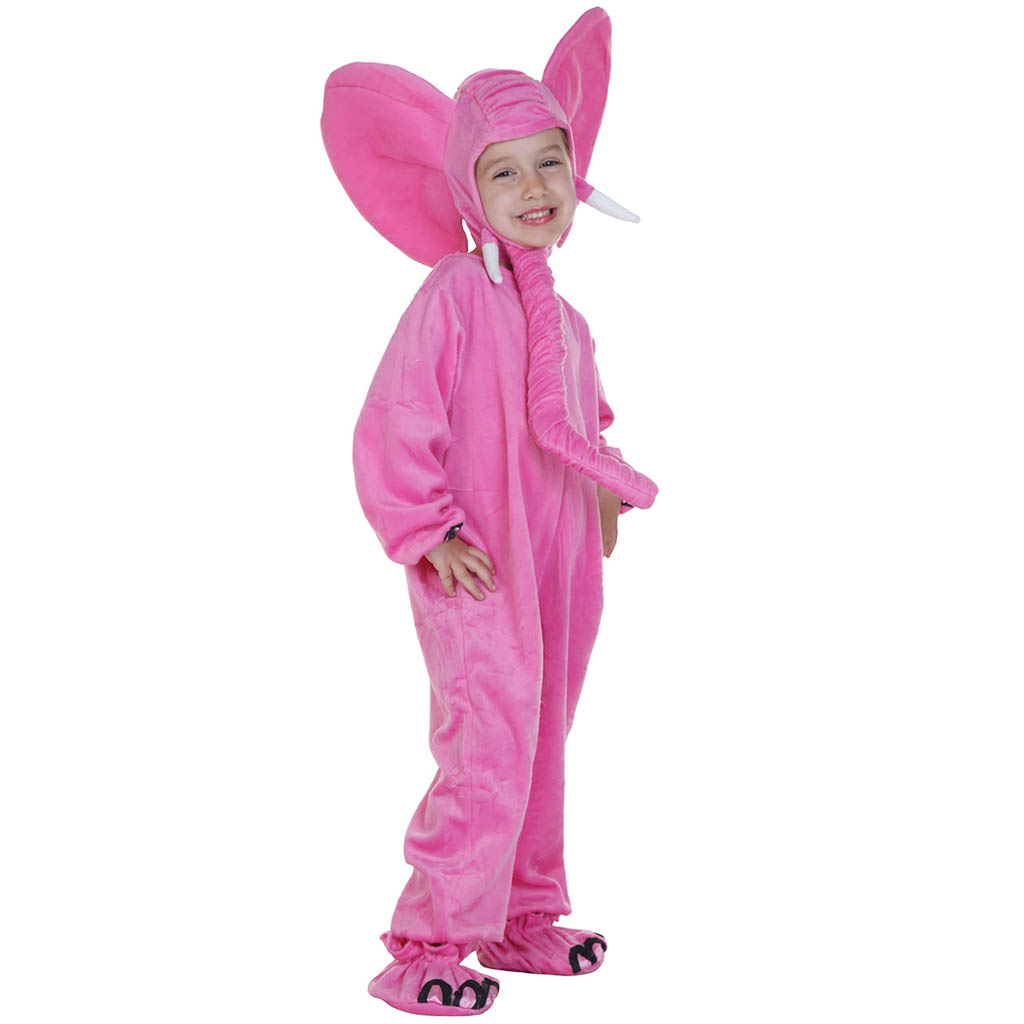 Little Elephant Costume