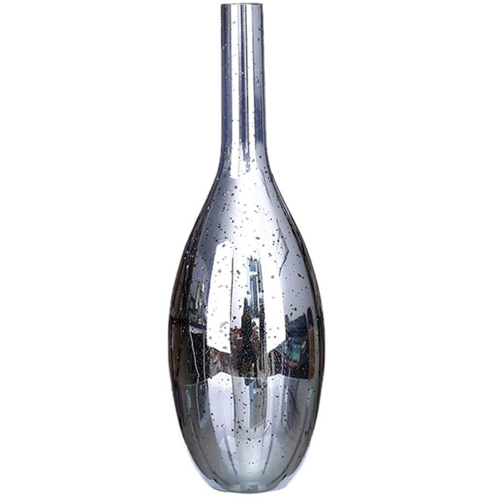 Champagne Glass Vase H:15.5in D:5in