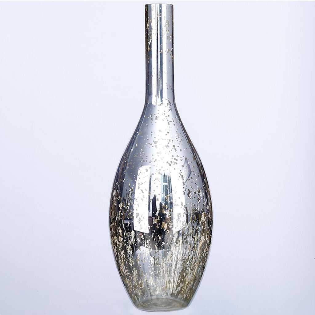 Champagne Glass Vase H:23.5in D:8.5in