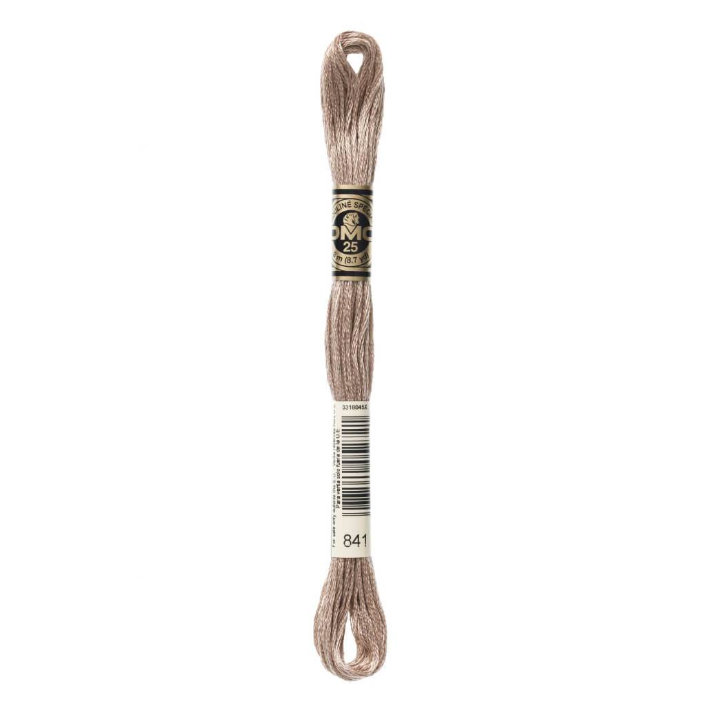 Dmc Floss Light Beige Brown Brown 