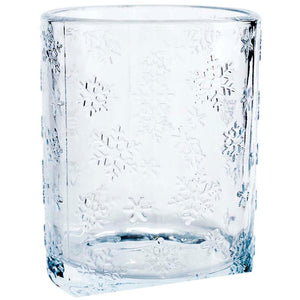 Glass Vase Reindeer, H:4in D:3.5in